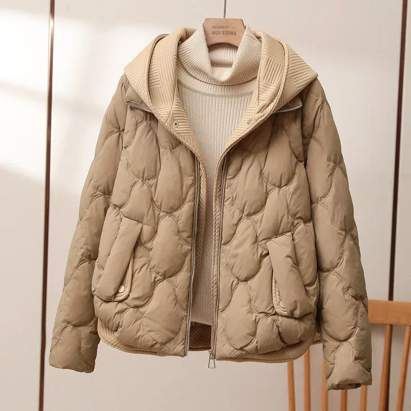 Harlow™ | Women's Quilted Puffer Jacket