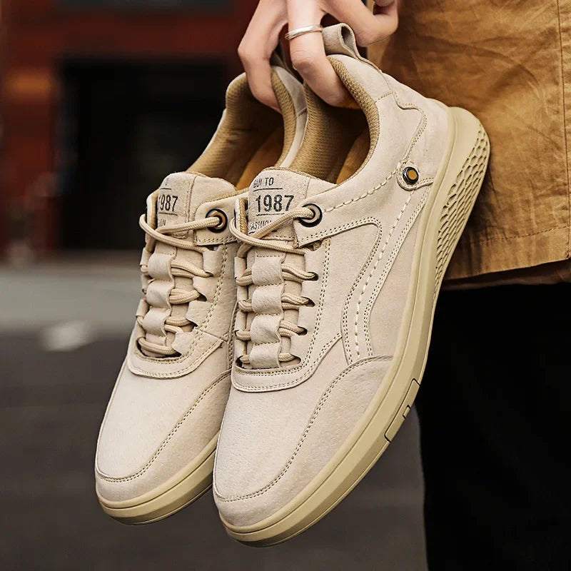 Harlow™ | Vintage Suede Shoes
