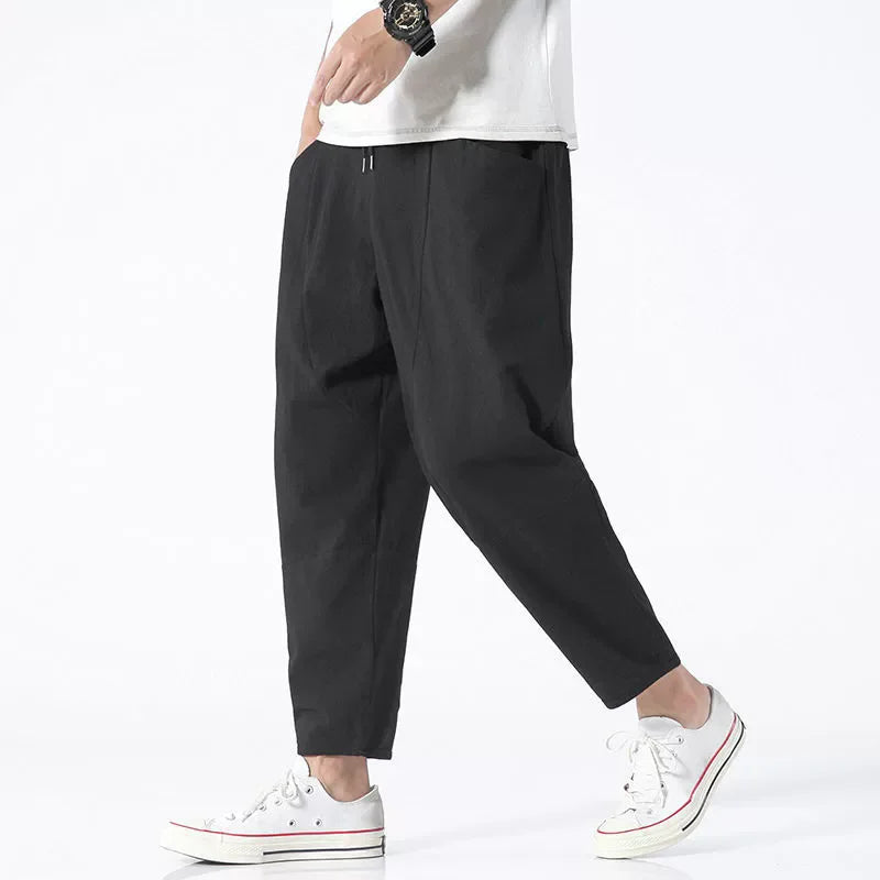 Harlow™ | Juno Relaxed Linen Pants