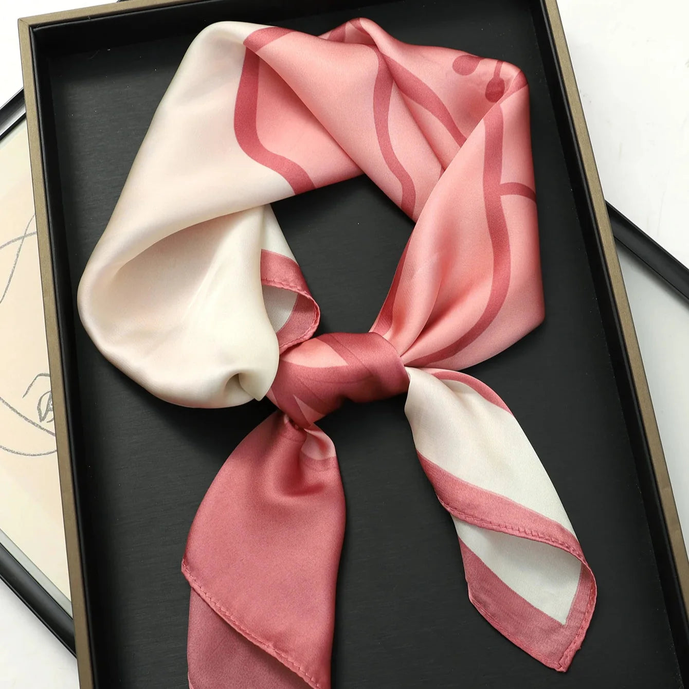 Harlow™ | Veloura Luxe Scarf