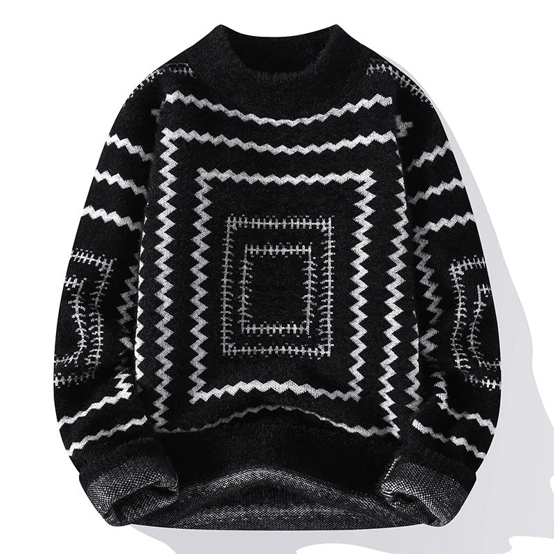 Harlow™ | Arlo Wool Knit Sweater