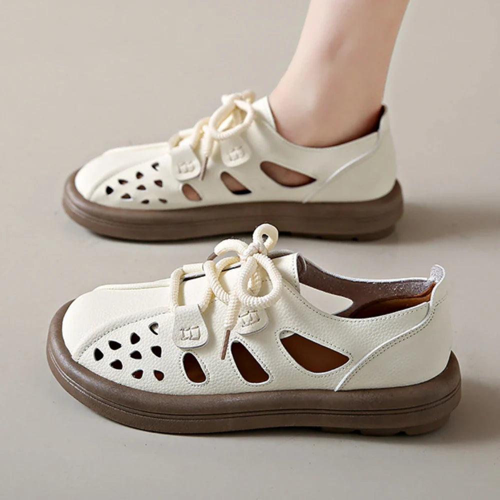 Harlow™ | Harbor Leather Shoes