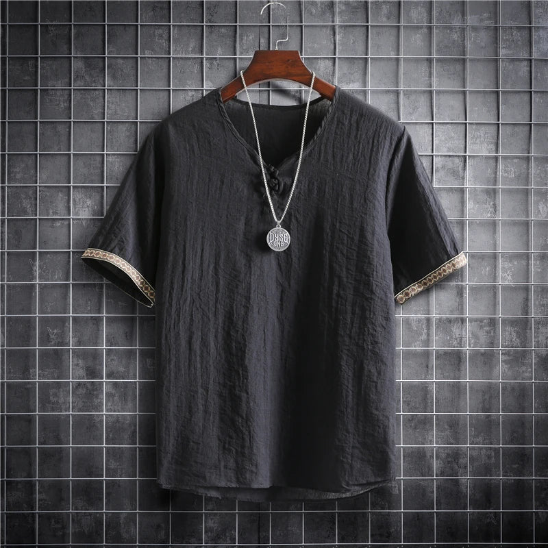 Harlow™ | Hans Premium T Shirt