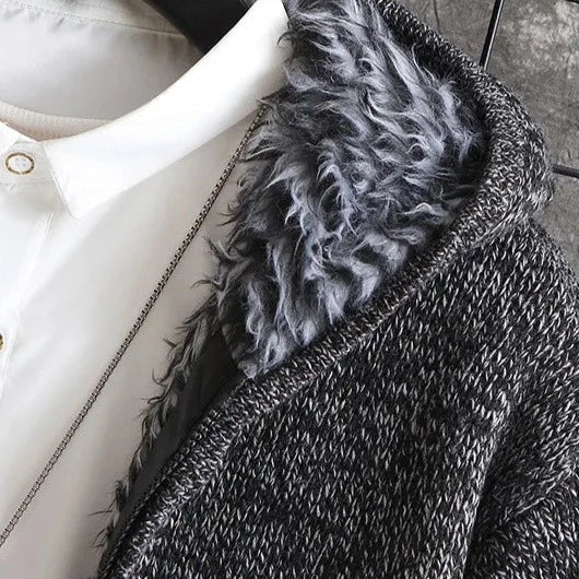 Harlow™ | Cashmere Wool Knitted Sweater