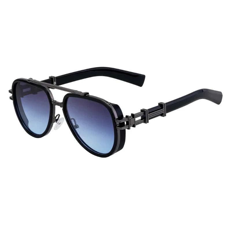 Harlow™ | Axiom Vintage Metal Shades