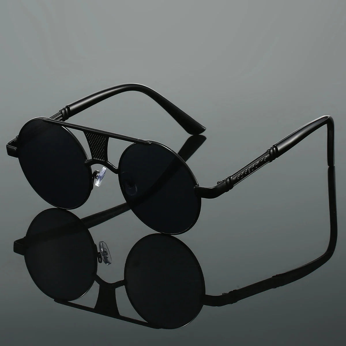 Harlow™ | Phantom Steampunk Shades