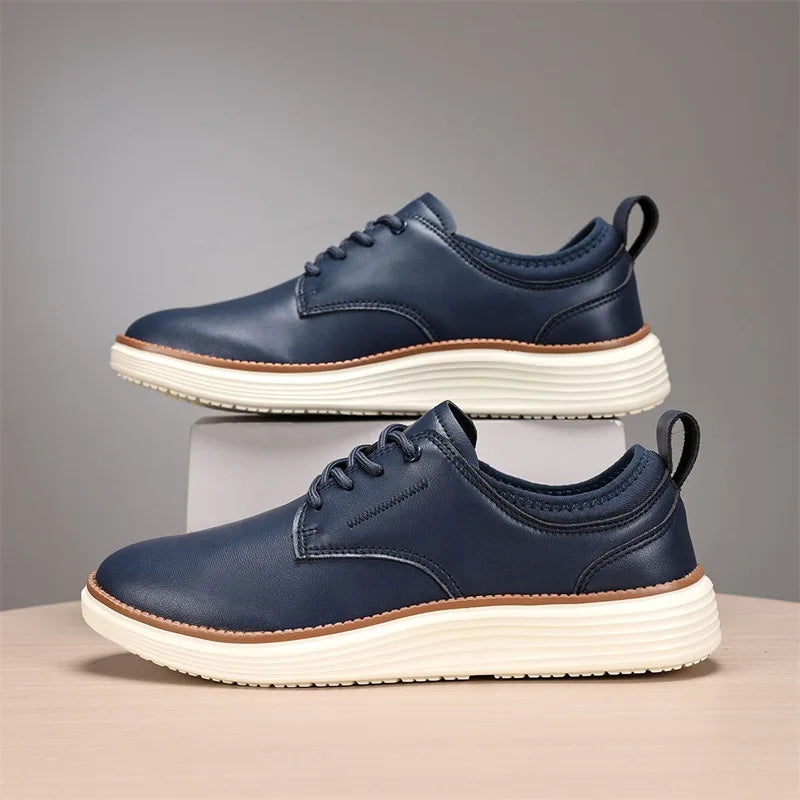 Harlow™ | Hampton Leather Shoes