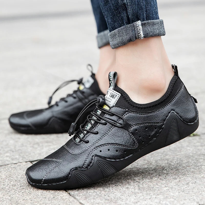 Harlow™ | Stravon Leather Shoes
