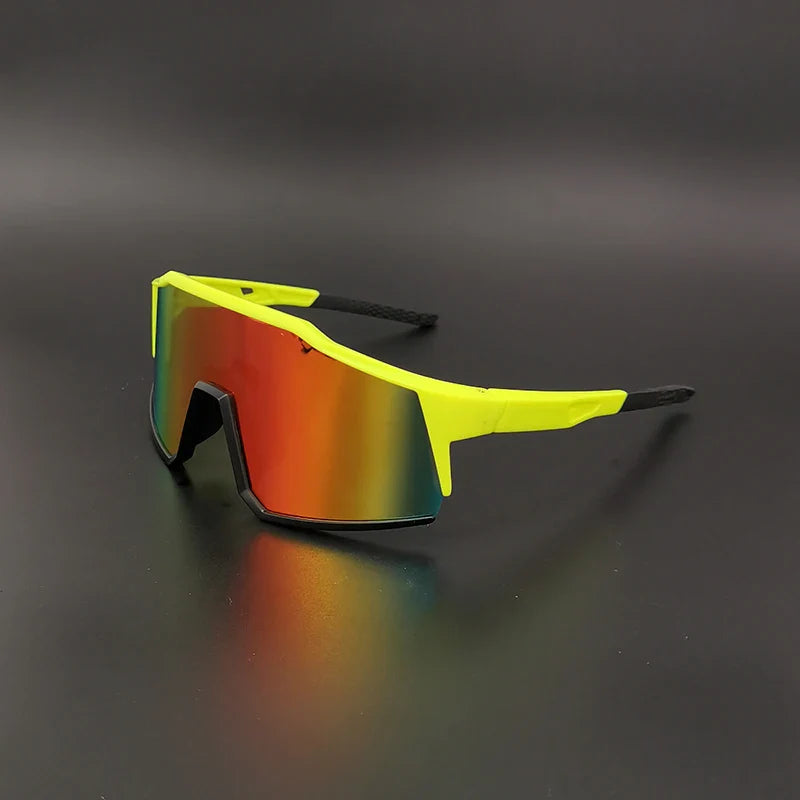 Harlow™ | Eclipse Pro Chrome Shades
