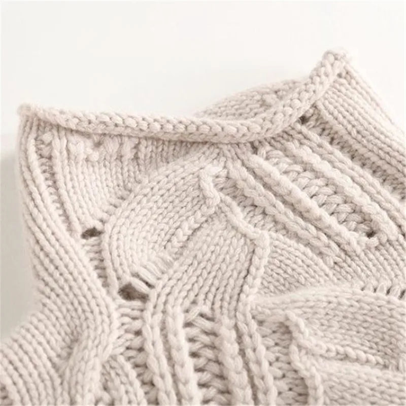 Harlow™ | Alora Cashmere Sweater