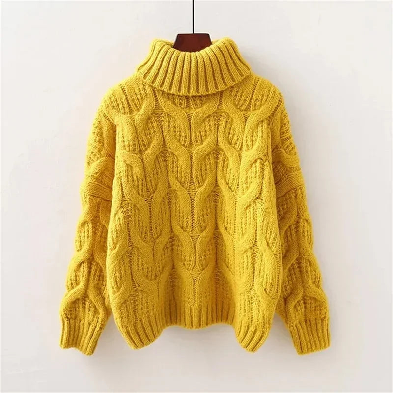 Harlow™ | Amora Cashmere Sweater