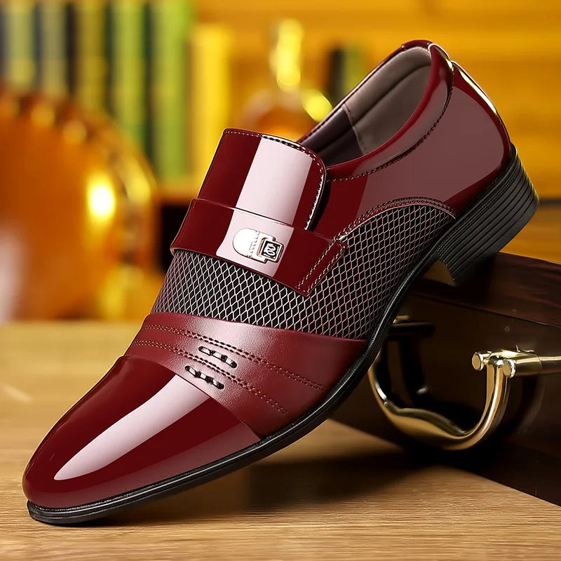 Harlow™ | Slip On Dress Shoes