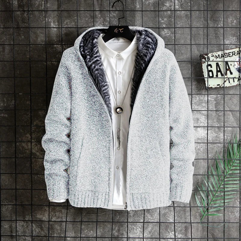 Harlow™ | Cashmere Wool Knitted Sweater