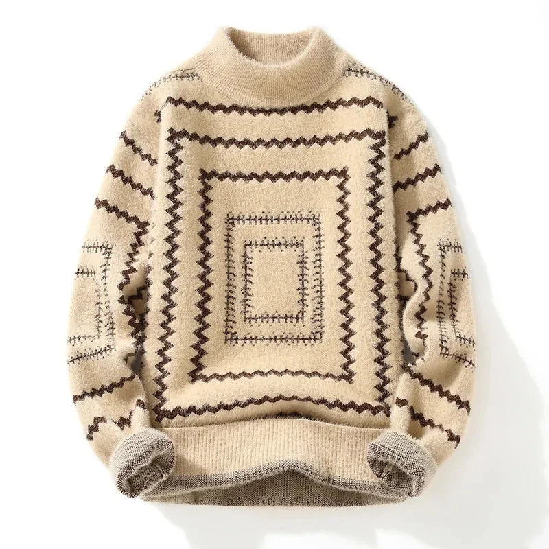 Harlow™ | Arlo Wool Knit Sweater