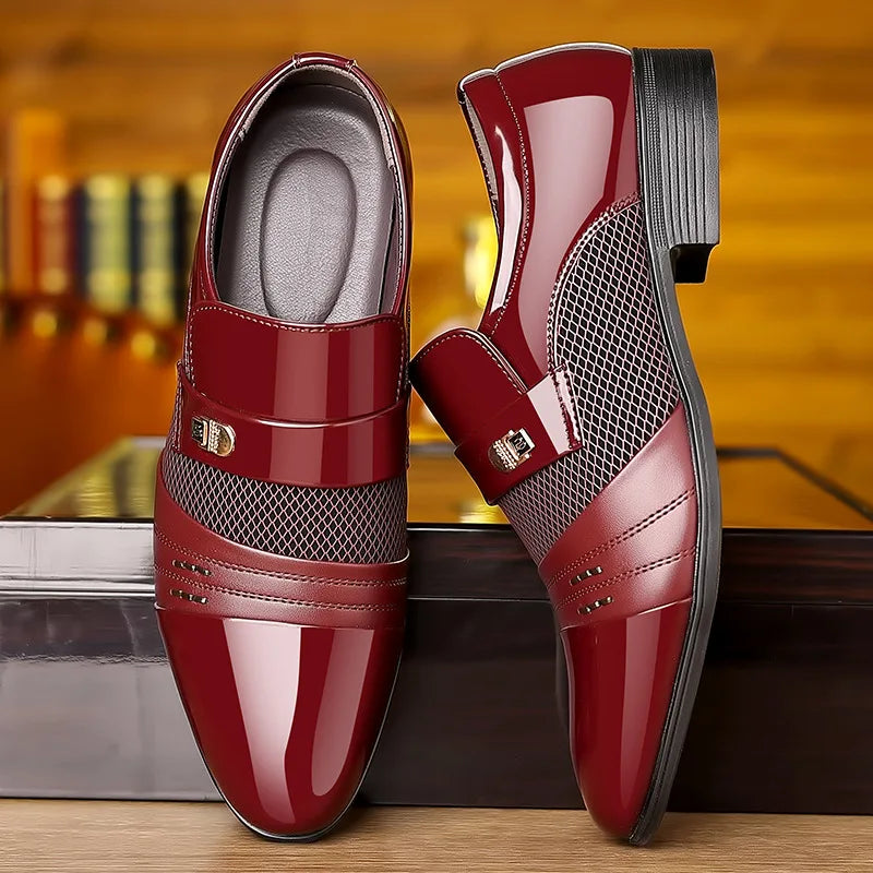 Harlow™ | Slip On Dress Shoes