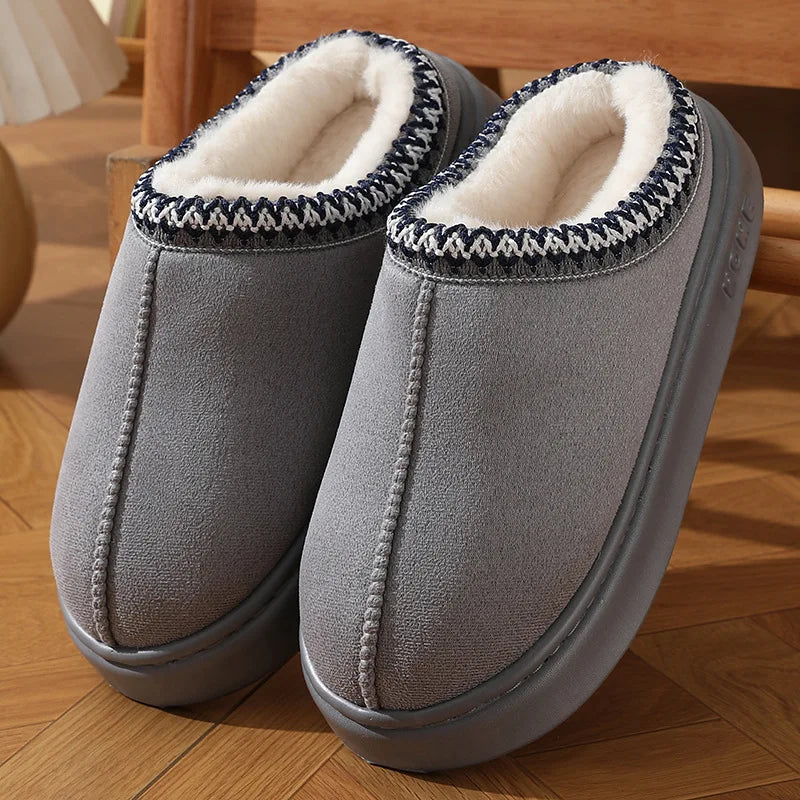 Harlow™ | CozyCloud Plush Slippers