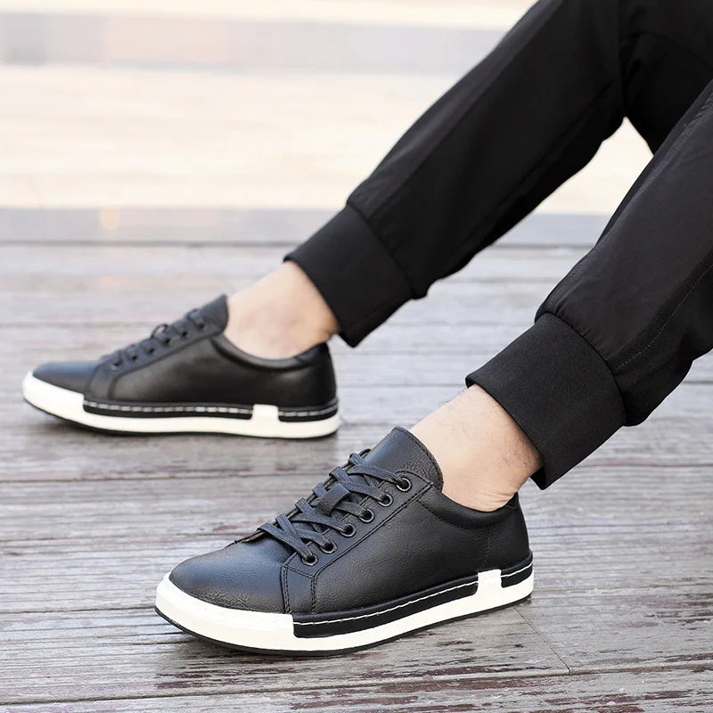 Harlow™ | Cedar Suede Leather Shoes