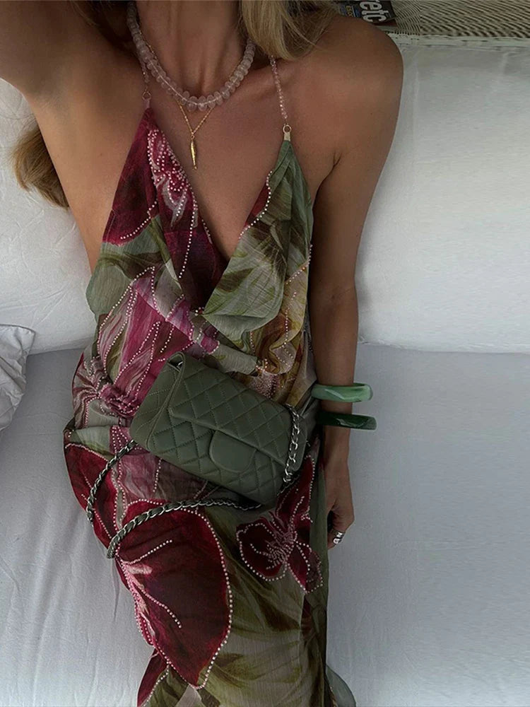 Clementine™ | Maxi Dress