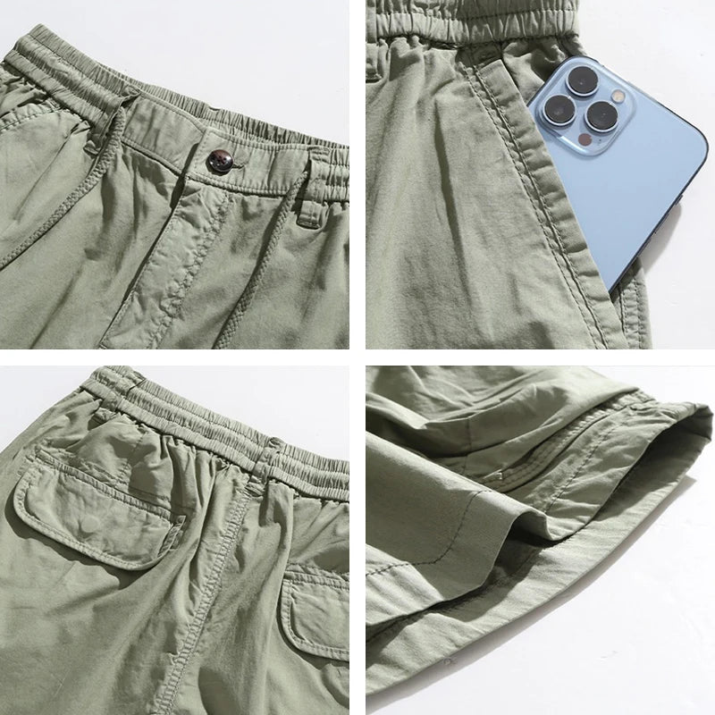 Harlow™ | Frontier Cargo Shorts