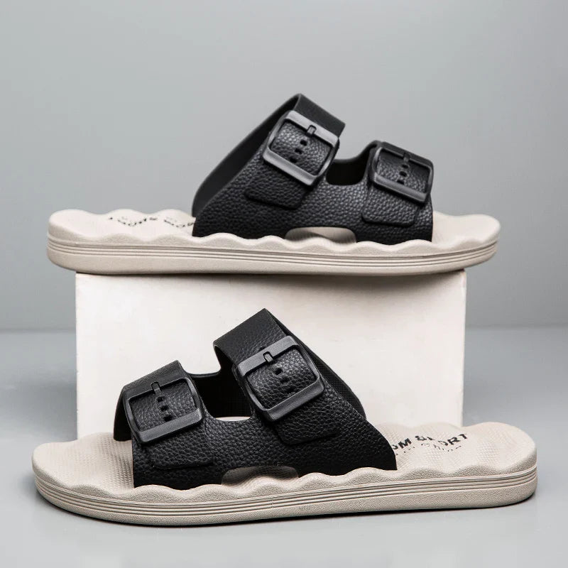 Harlow™ | Delmar Comfort Slides