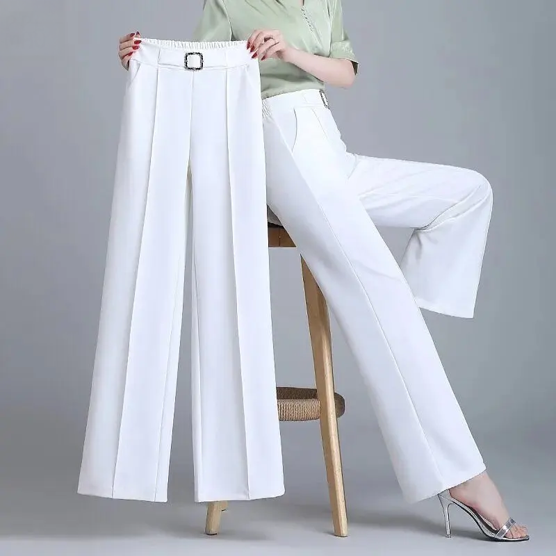 Harlow™ | Alessia Silk Trousers