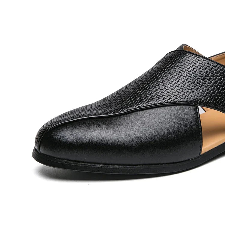 Harlow™ | Aristo Genuine Leather Loafers
