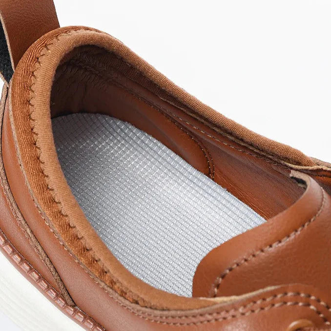Harlow™ | Hampton Leather Shoes