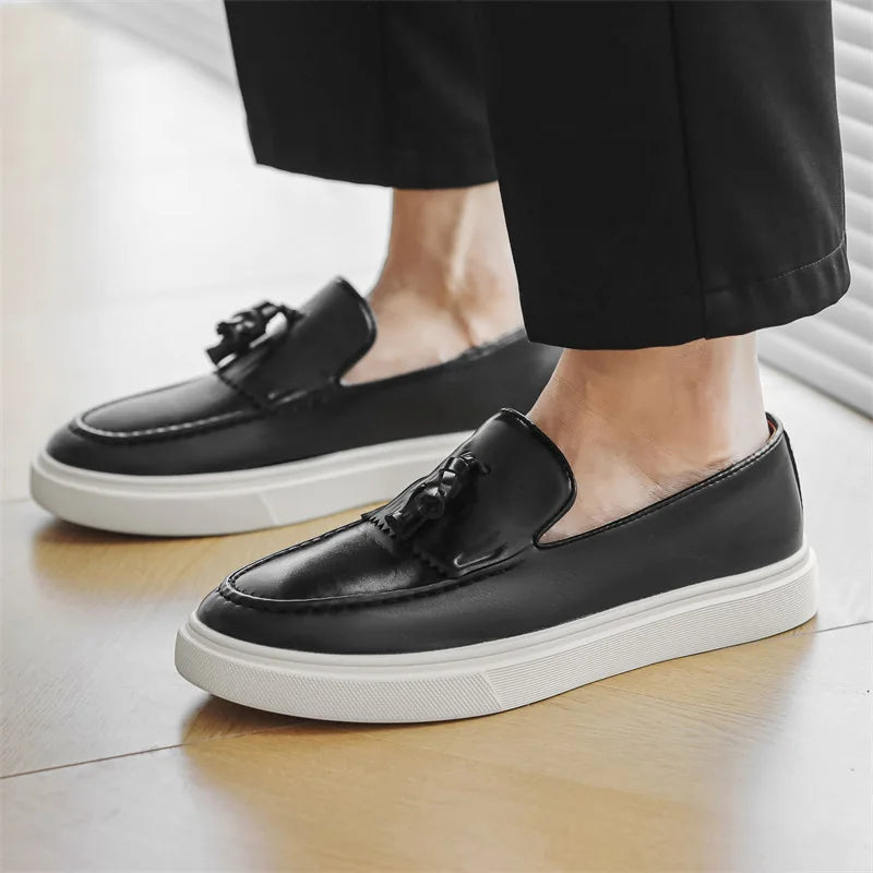 Harlow™ | Prestoni Tassel Loafers