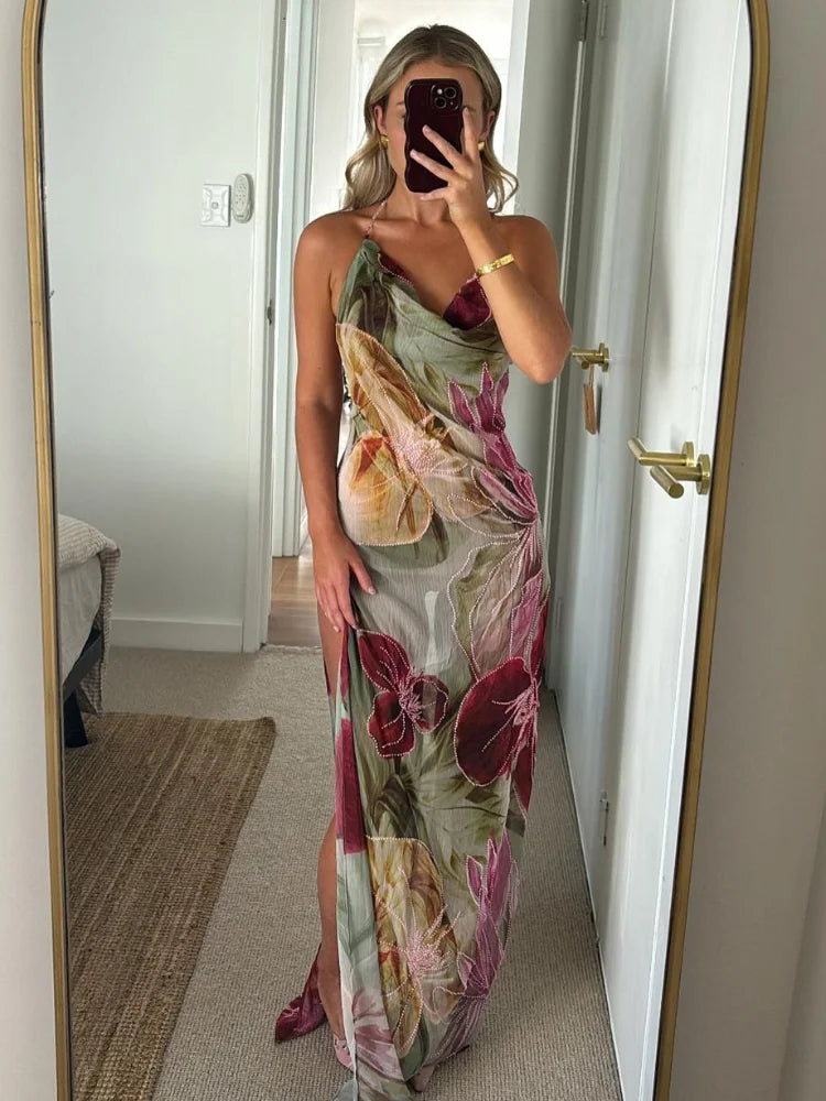 Clementine™ | Maxi Dress