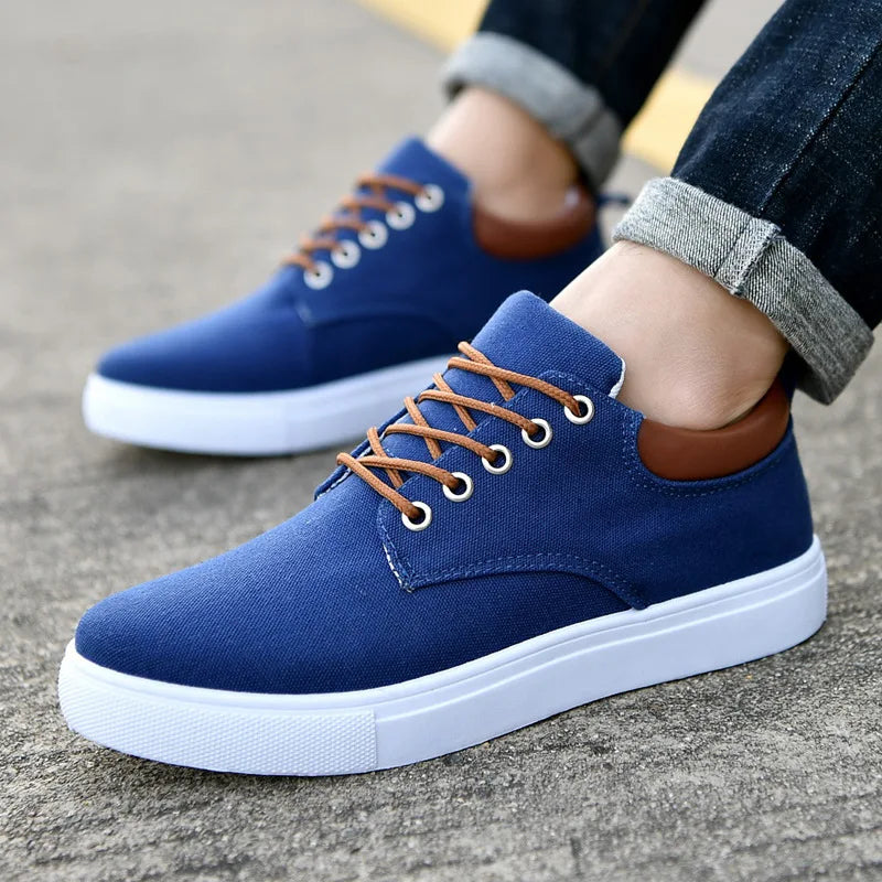 Harlow™ | Moderno Canvas Sneakers