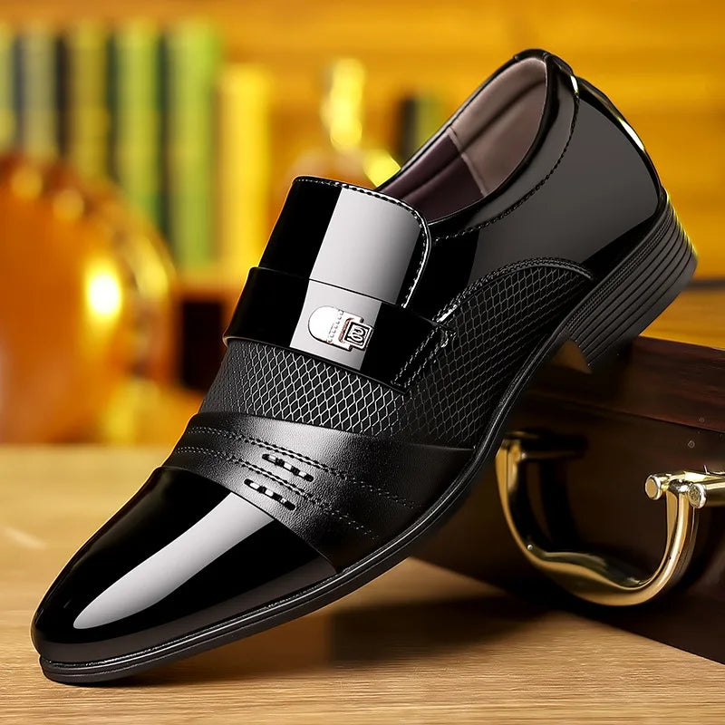 Harlow™ | Slip On Dress Shoes
