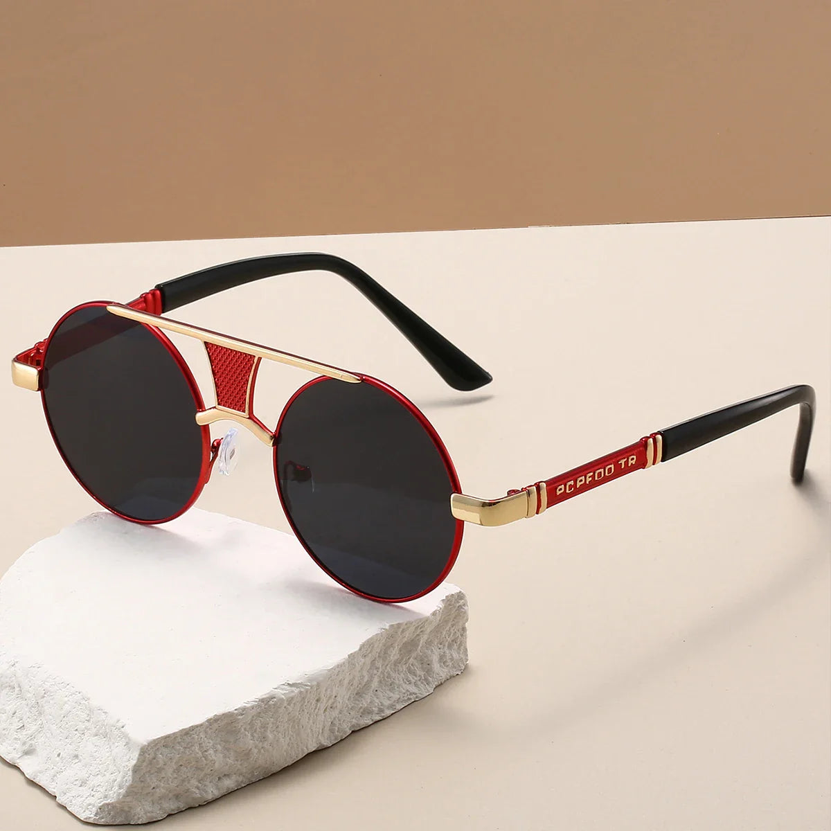 Harlow™ | Phantom Steampunk Shades