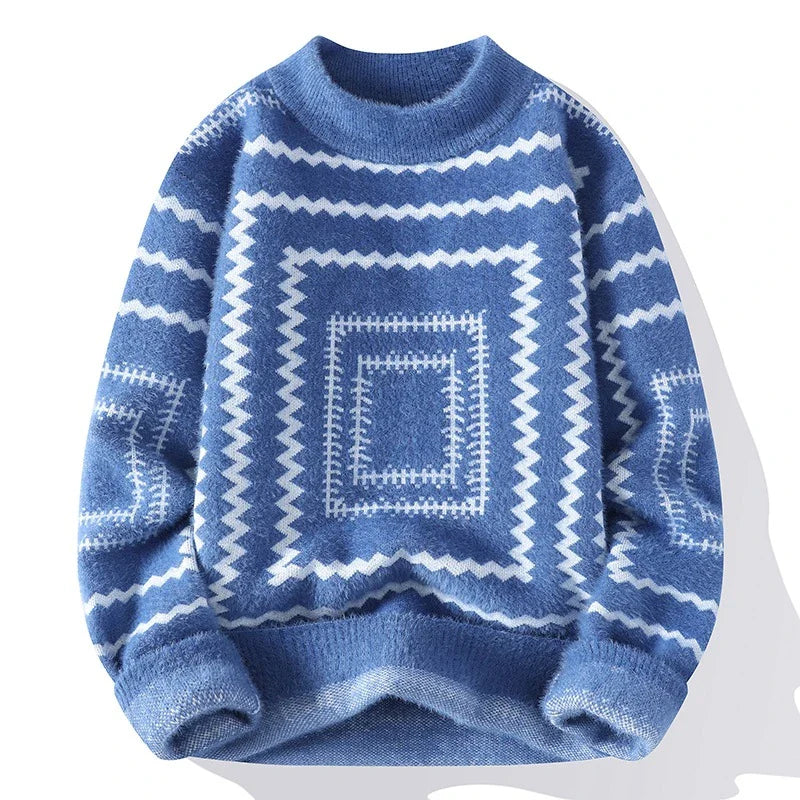 Harlow™ | Arlo Wool Knit Sweater