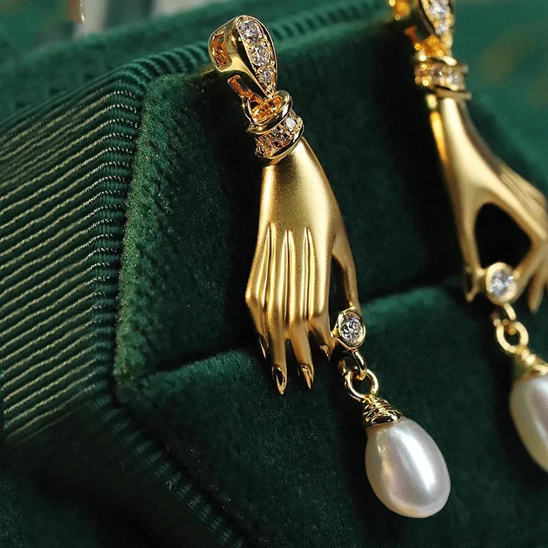 Harlow™ | Divine Touch Earrings