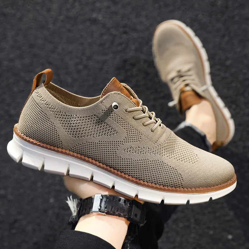 Harlow™ | StrideKnit Active Sneakers