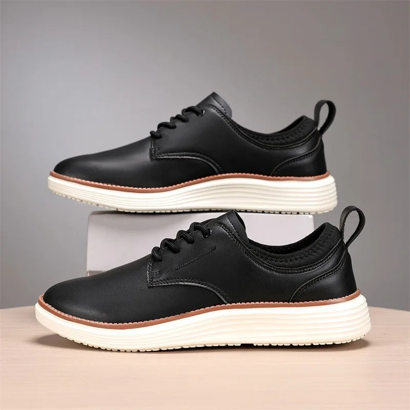 Harlow™ | Hampton Leather Shoes