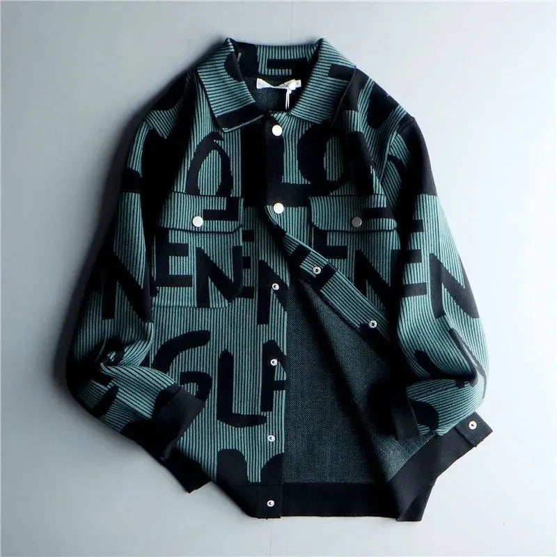 Harlow™ | Vintage Knitted Jacket