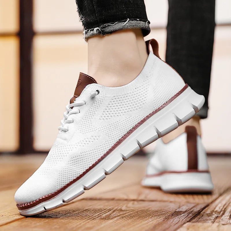 Harlow™ | StrideKnit Active Sneakers