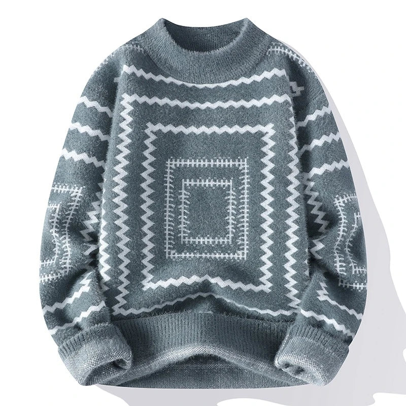 Harlow™ | Arlo Wool Knit Sweater