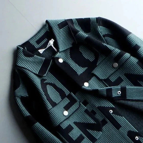 Harlow™ | Vintage Knitted Jacket