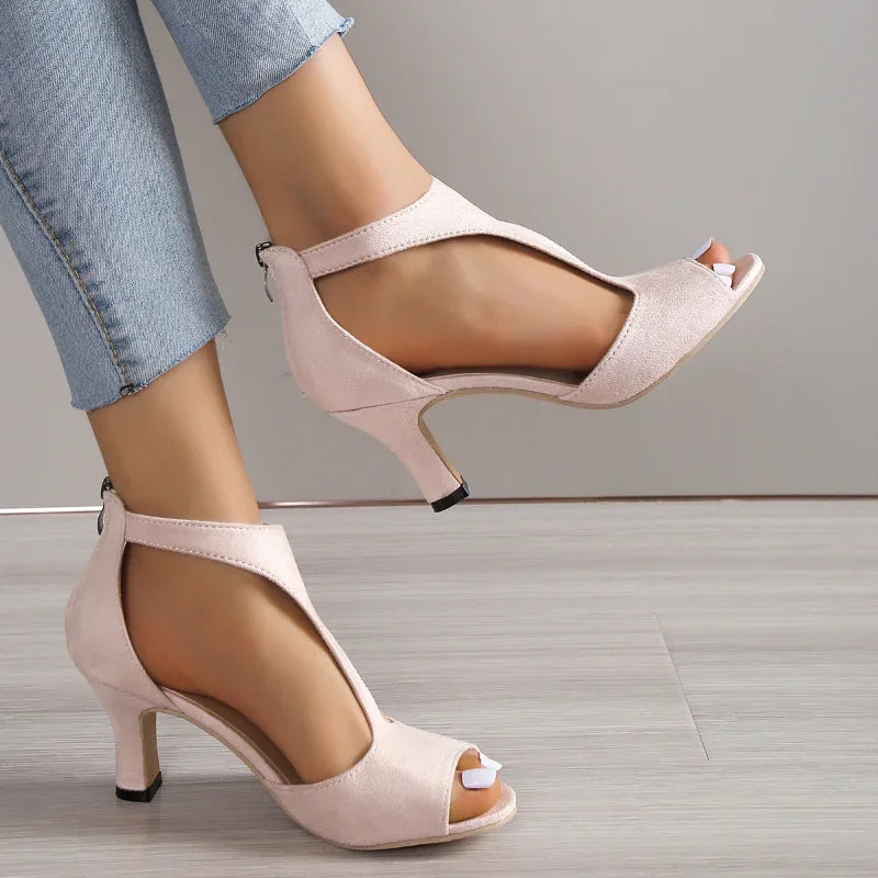 Harlow™ | Aveline Comfort Heels