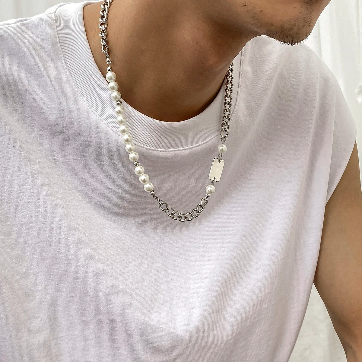 Harlow™ | Timeless Pearl Chain