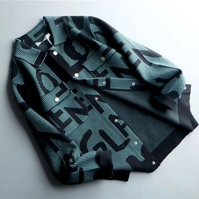 Harlow™ | Vintage Knitted Jacket