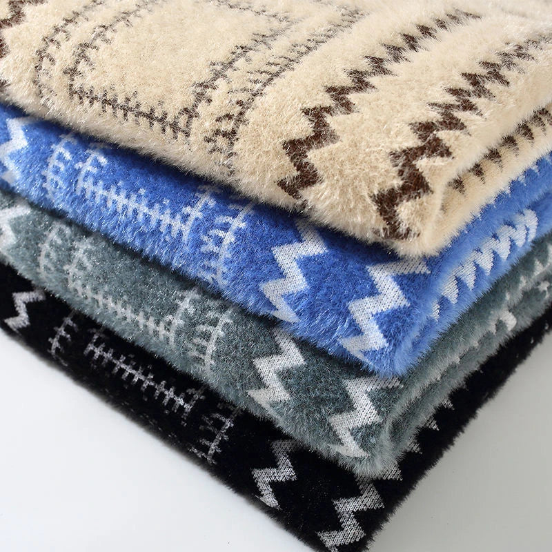 Harlow™ | Arlo Wool Knit Sweater