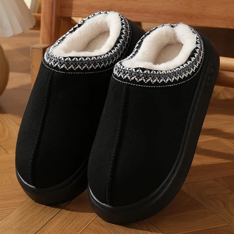 Harlow™ | CozyCloud Plush Slippers