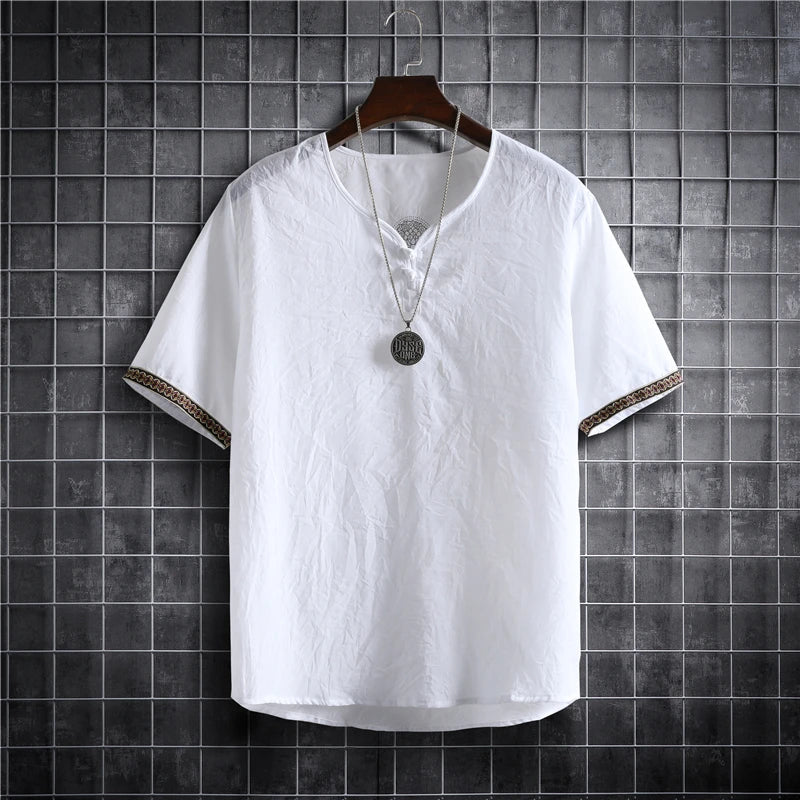 Harlow™ | Hans Premium T Shirt