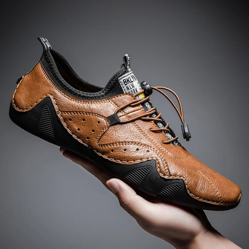 Harlow™ | Stravon Leather Shoes