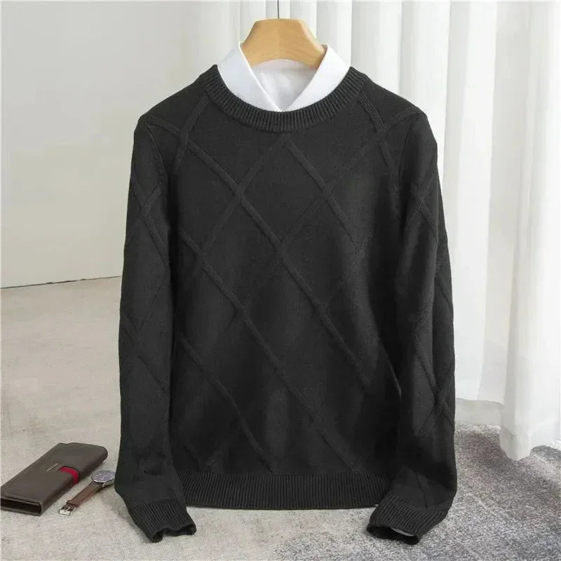 Harlow™ | Chateau Premium Cashmere Sweater