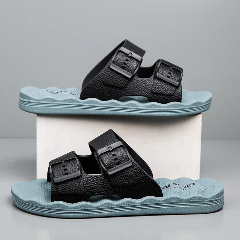 Harlow™ | Delmar Comfort Slides