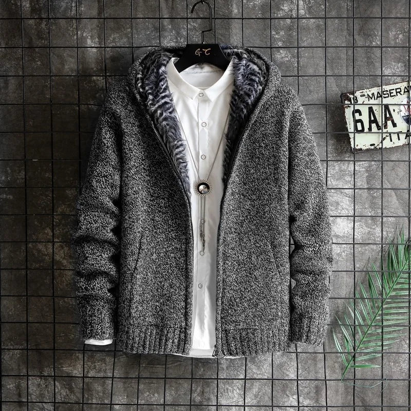 Harlow™ | Cashmere Wool Knitted Sweater